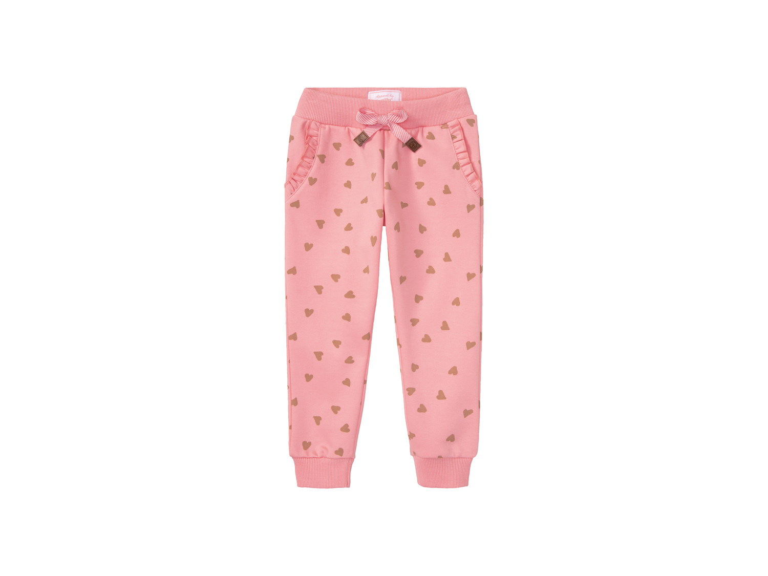 Pantaloni sportivi da bambina Lupilu-new, prezzo 7.99 &#8364; 
Misure: 2-8 anni ...