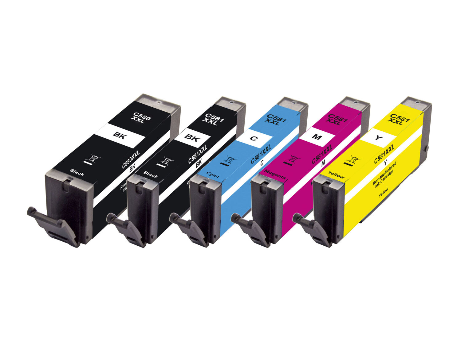 Cartucce Multipack per stampanti Canon, Epson, HP Peach, prezzo 11.99 &#8364; ...