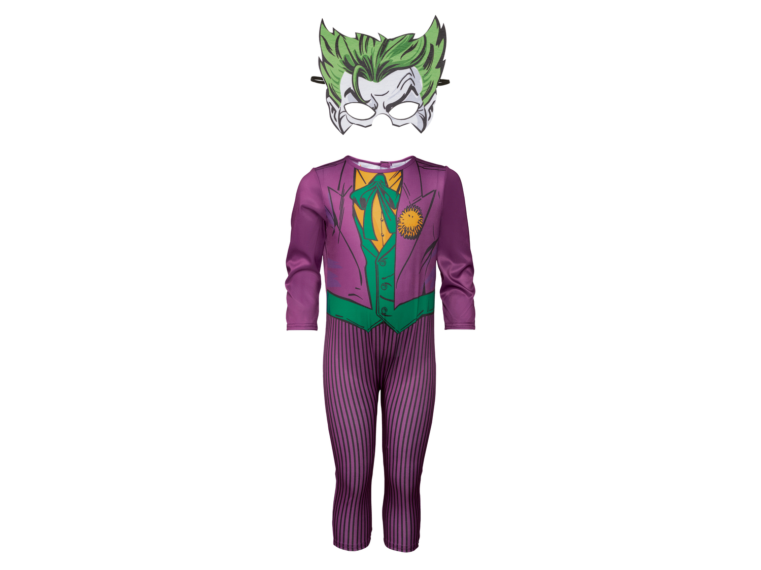 Costume di carnevale da bambino Batman, Superman, Joker , prezzo 12.99 &#8364; ...