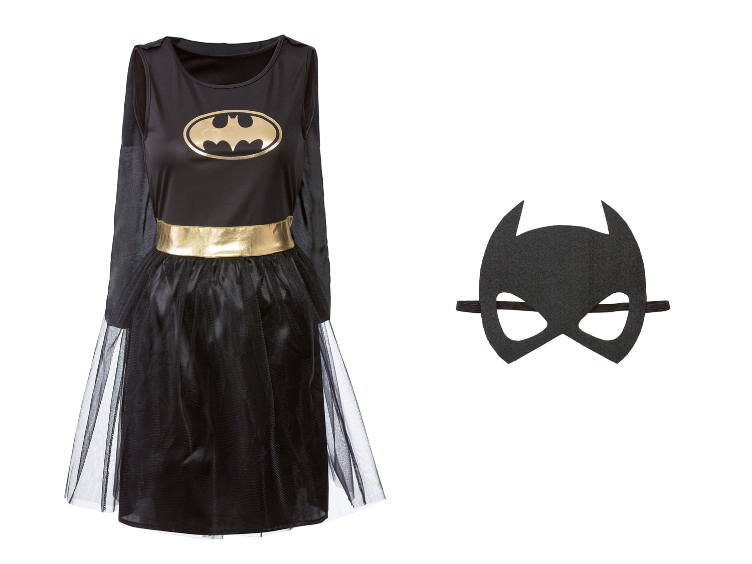 Costume di carnevale da donna Capitan Marvel, Batwoman, Harley Quinn , prezzo 14.99 ...