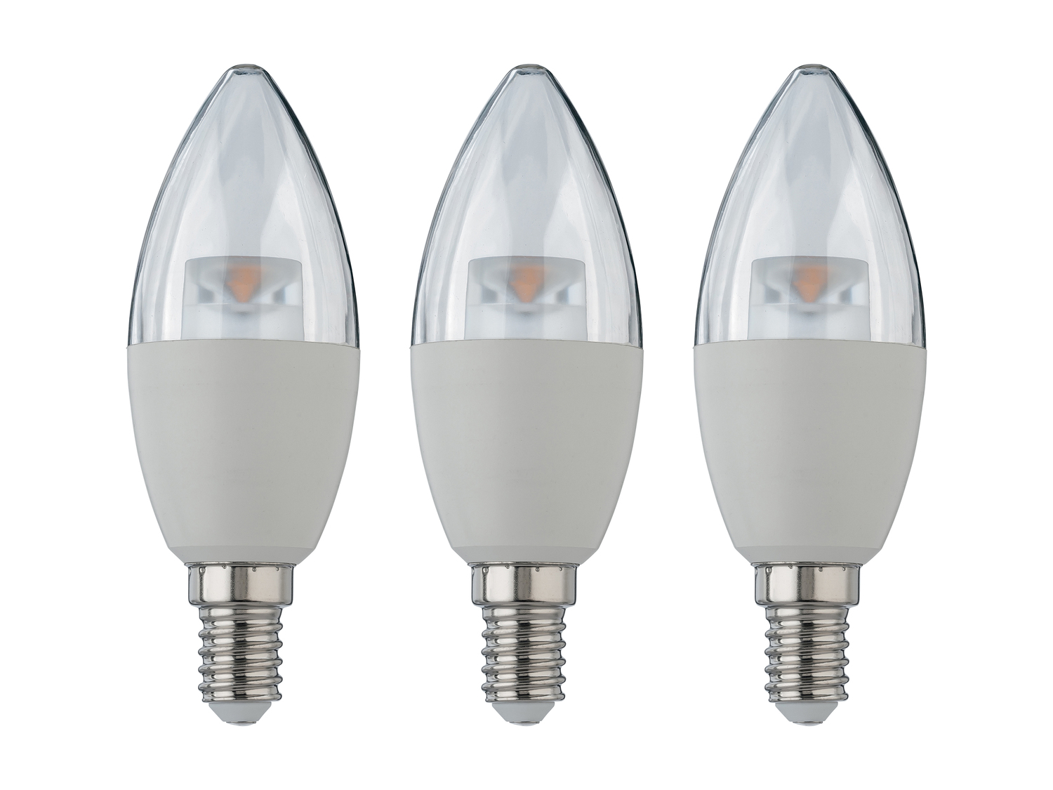 Lampadina LED Livarno, prezzo 3.49 &#8364; 
2 o 3 pezzi - Risparmia energia ...