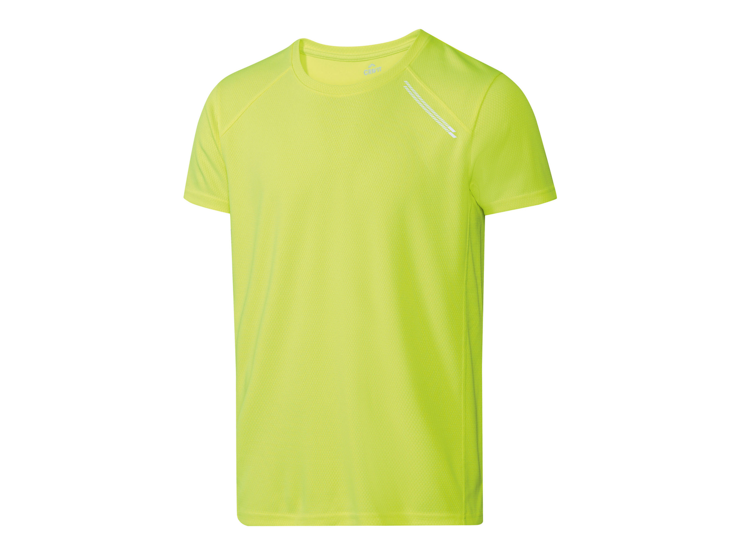 T-shirt sportiva da uomo Crivit, prezzo 4.99 &#8364; 
Misure: S-XL 
- Con dettagli ...