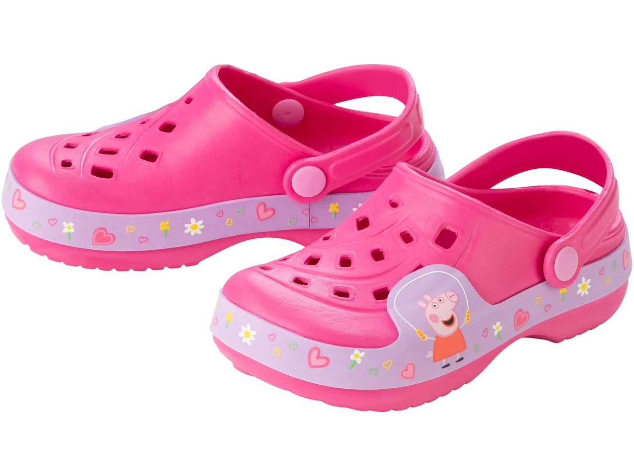 Clogs per bambini Peppa Pig , prezzo 4.99 EUR