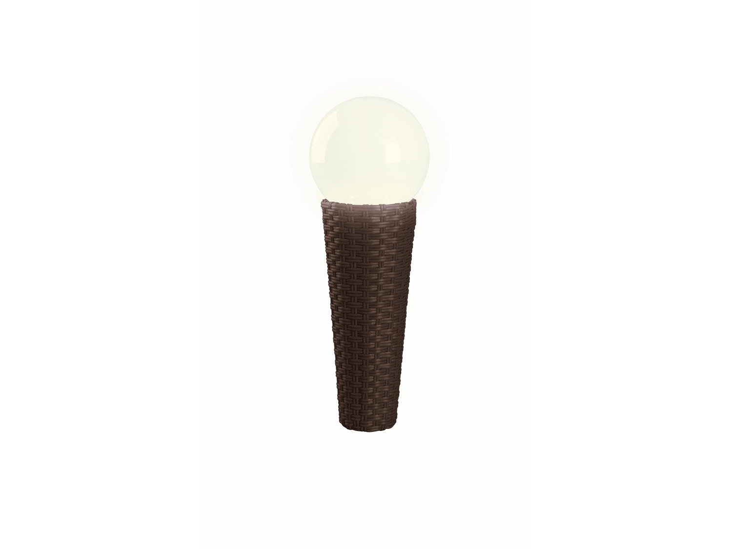 Lampada LED da giardino ad energia solare Livarno Lux, prezzo 9.99 &#8364; 
- ...