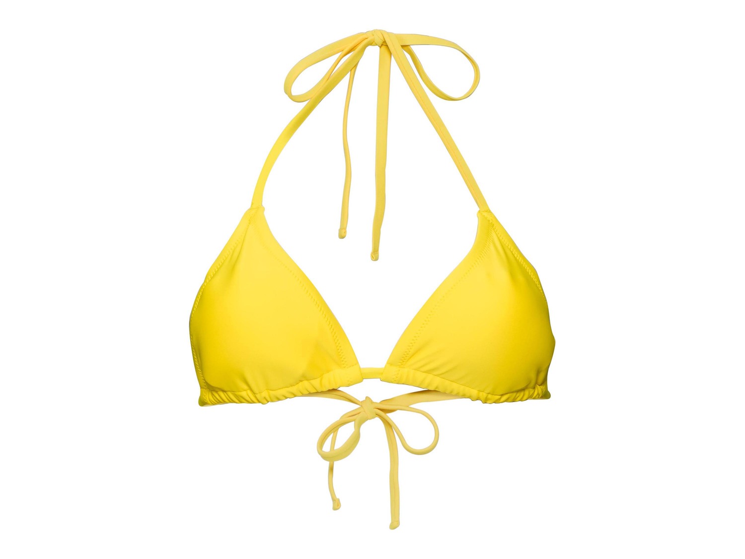 Reggiseno-bikini a triangolo da donna Esmara, prezzo 4.99 &#8364; 
- Coppe estraibili ...