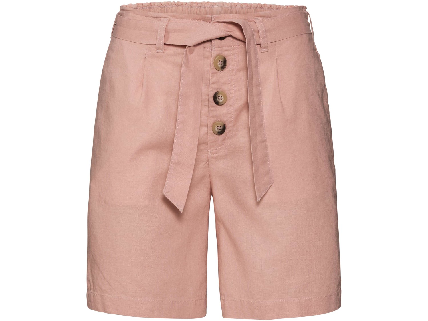 Shorts in lino da donna Esmara, prezzo 7.99 &#8364;  
Misure: 38-46
- Oeko tex NEW