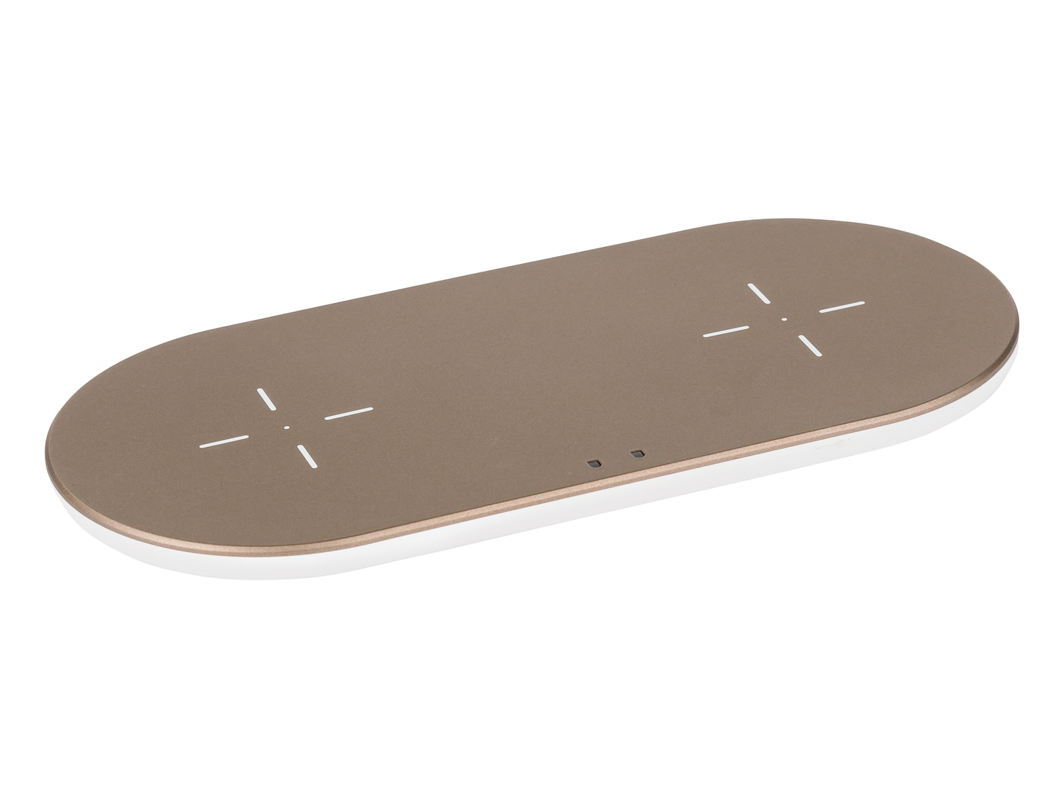 Caricatore QI Wireless Silvercrest, le prix 14.99 &#8364; 
- Spia LED
- Potenza ...