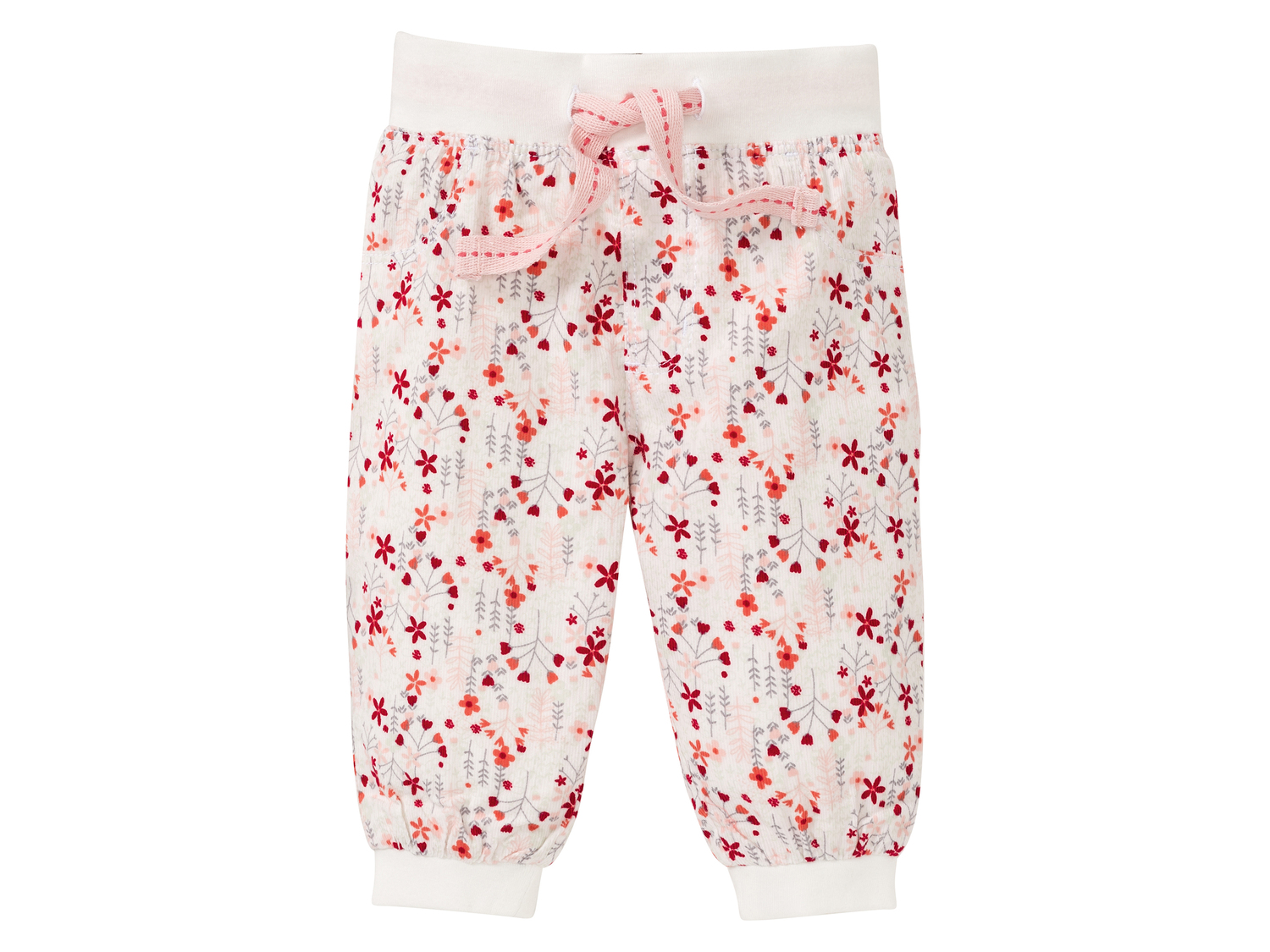 Pantaloni per neonati Lupilu, le prix 4.99 &#8364; 
- Puro cotone
- Taglie: ...