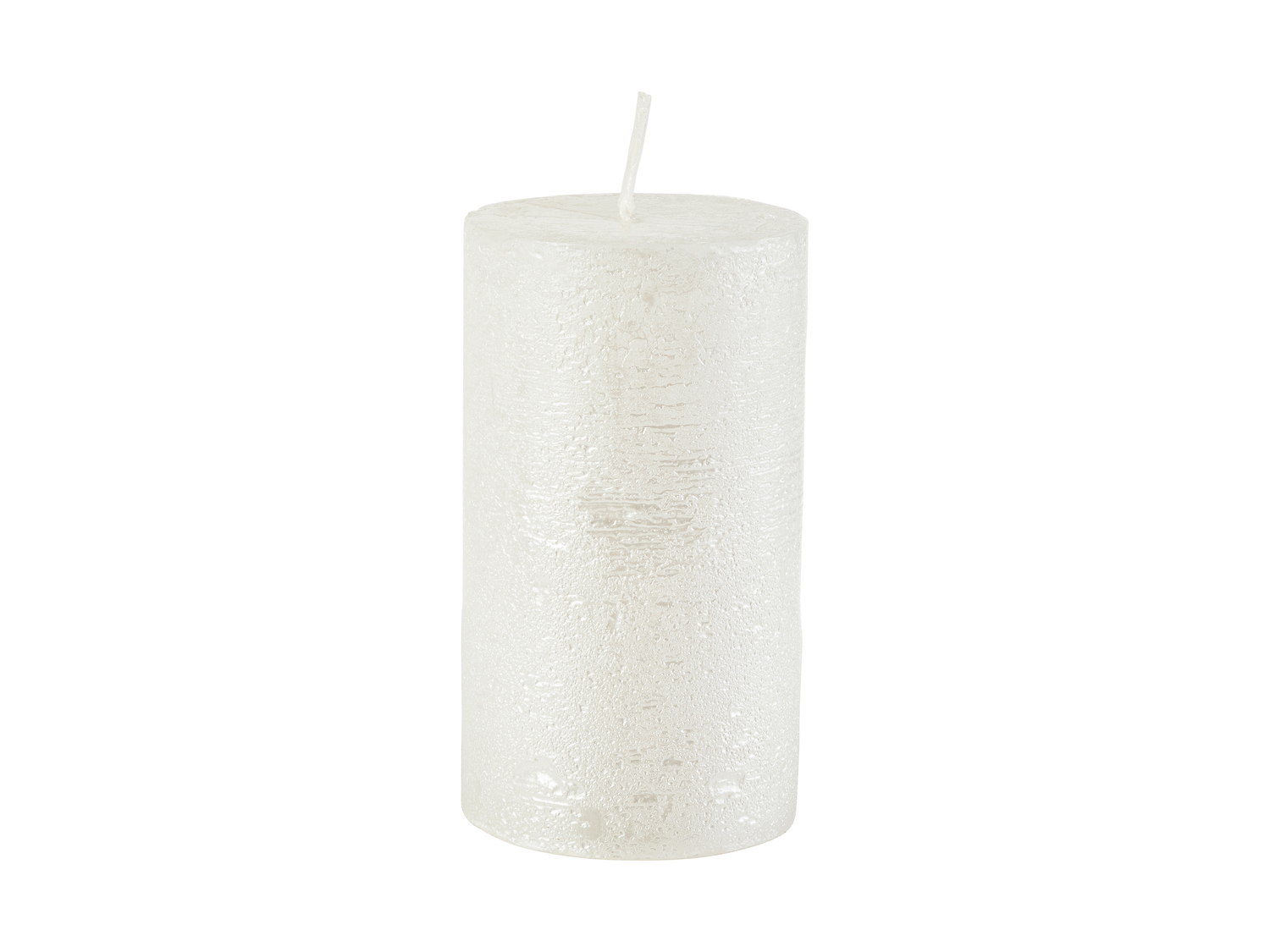 Candela profumata in vasetto o candela effetto metallizzato Melinera, prezzo 2.49 ...