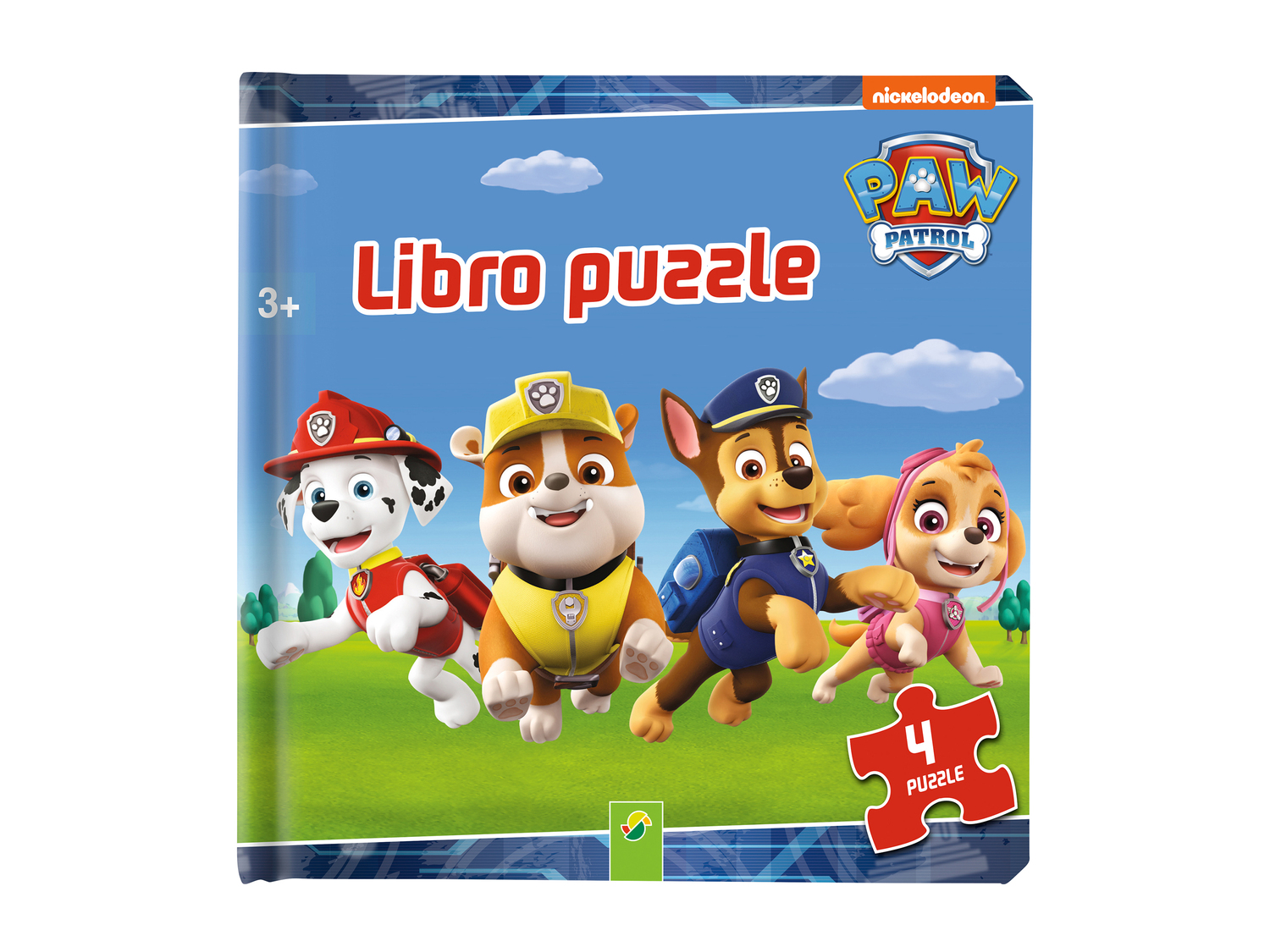 Libro-puzzle per bambini , prezzo 5.99 &#8364;  

Caratteristiche