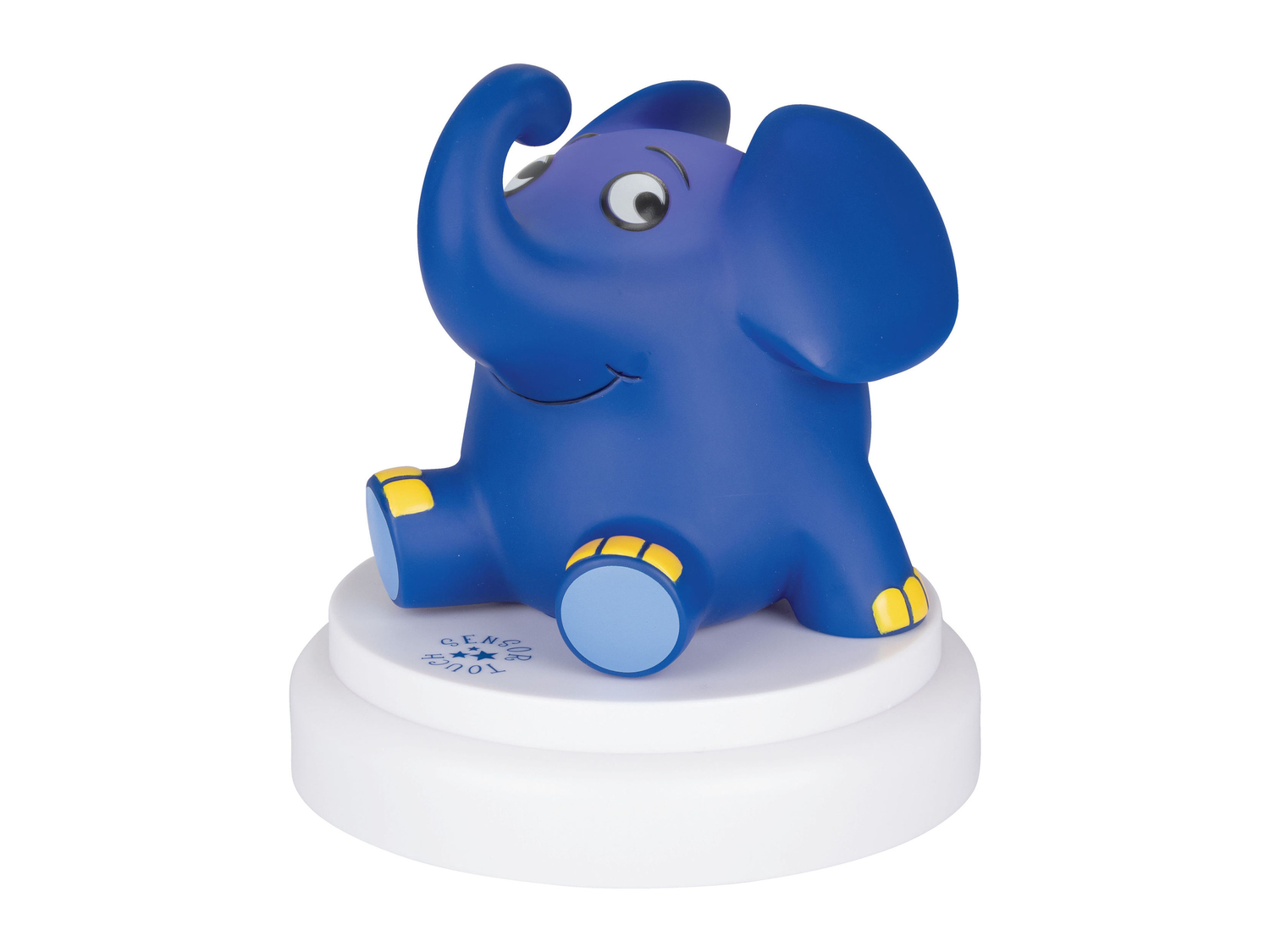 ADDLIVE Bubu Dudu Luce Notturna Per Bambini A LED - Panda In Silicone Morbido, 2 Modalità, Batteria Lunga Durata, Decorazione Cameretta