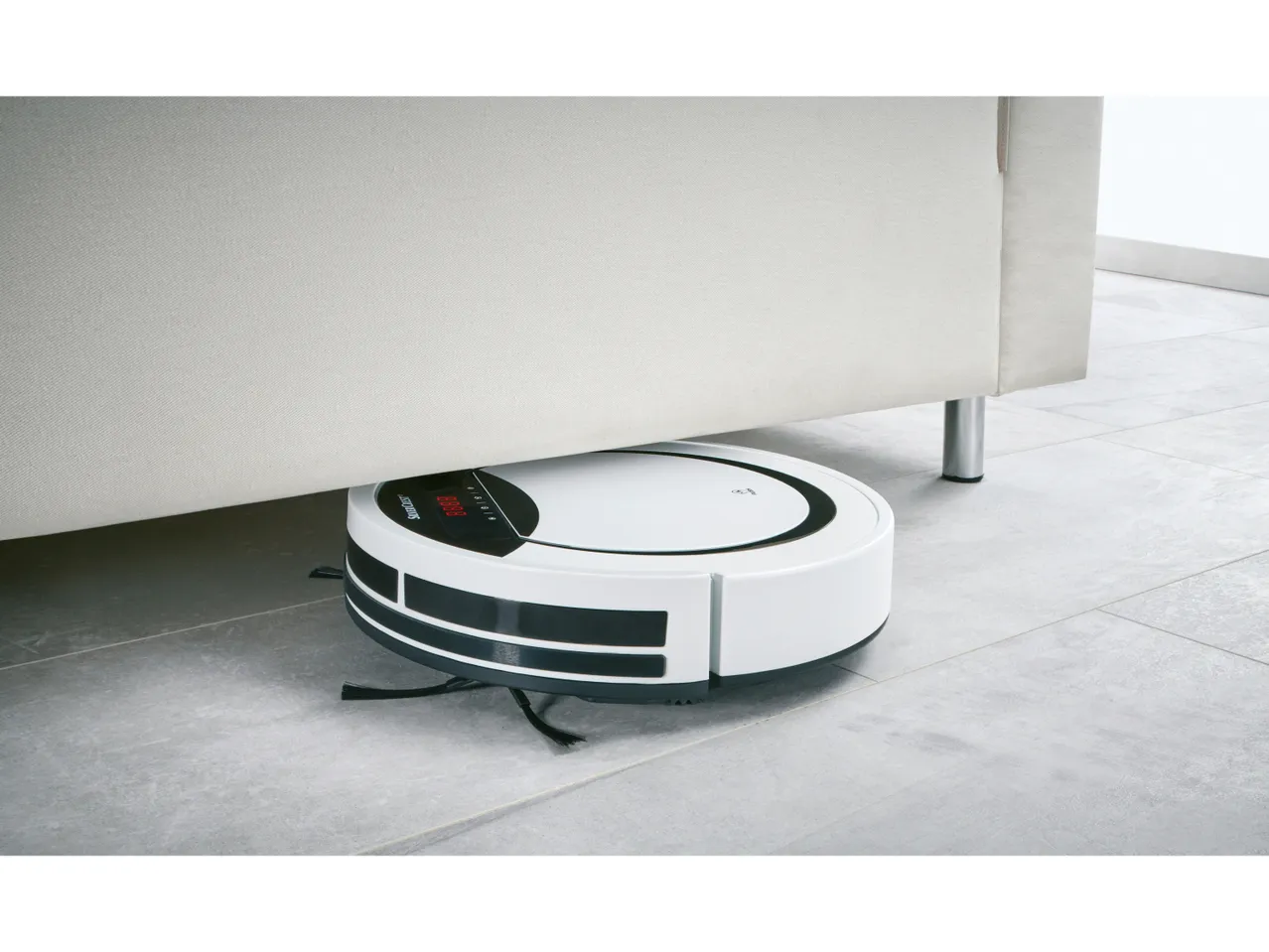 Robot aspirapolvere , prezzo 119 EUR 
Robot aspirapolvere 
- 6 modalità di pulizia:
- ...