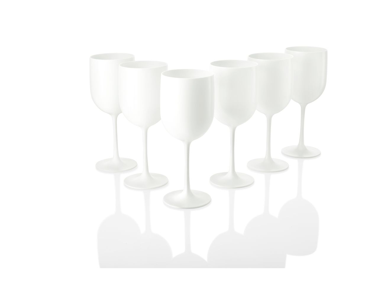 Set bicchieri , prezzo 11.99 EUR 
Set bicchieri 6 pezzi 
- Anche in plastica trasparente
- ...