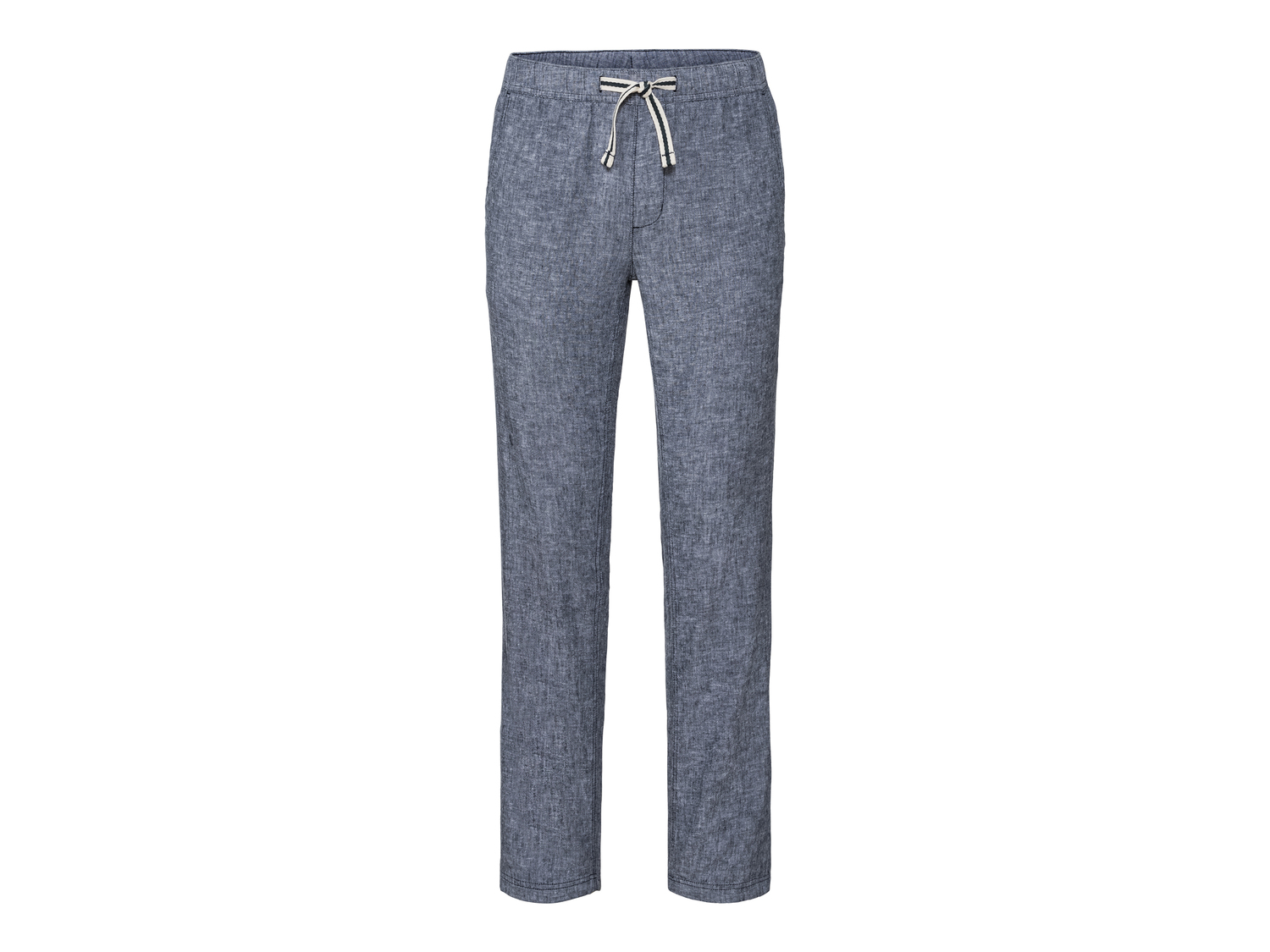 Pantaloni in lino da uomo Livergy, prezzo 9.99 &#8364; 
Misure: 48-56
Taglie ...