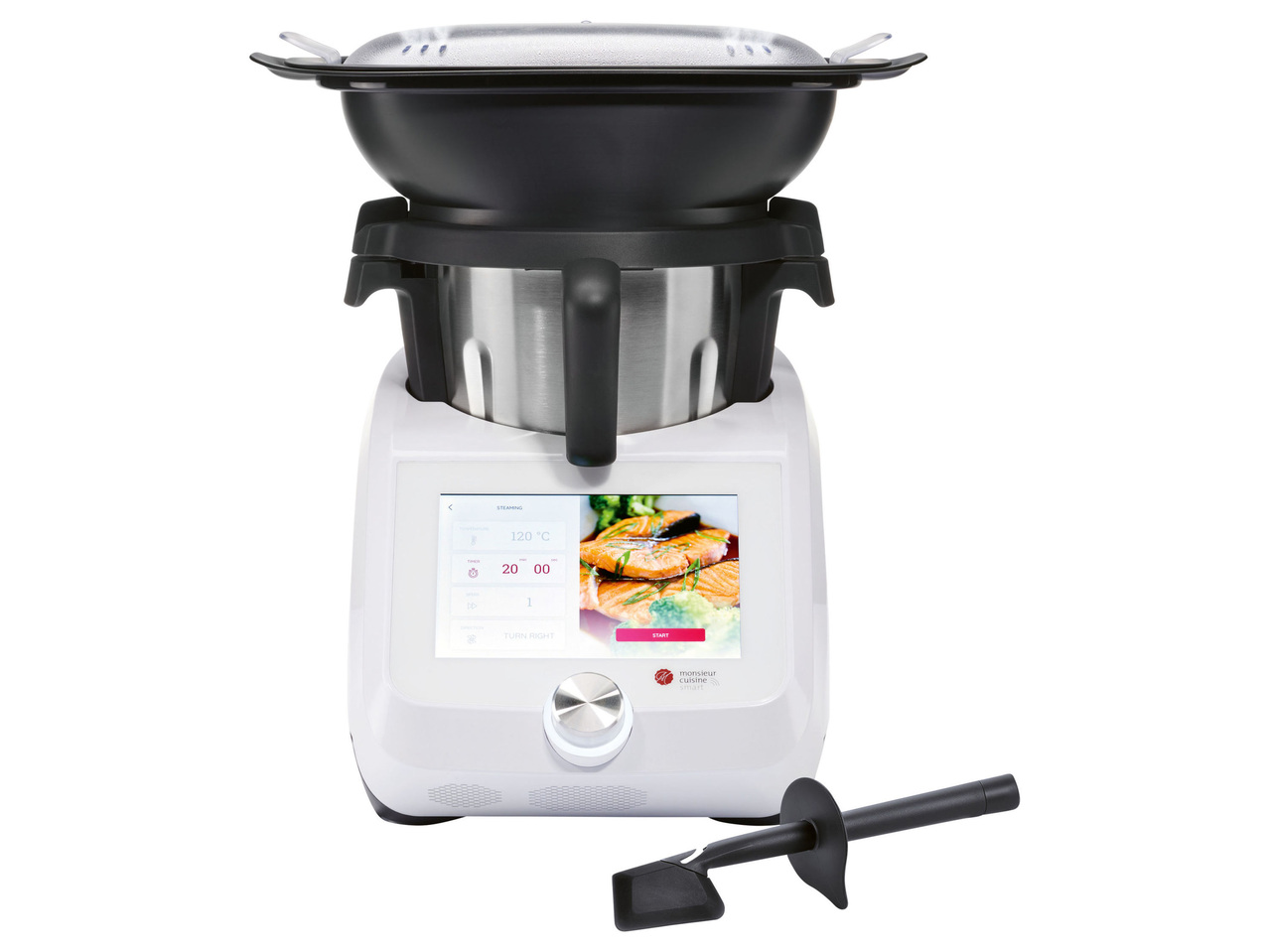 Robot da cucina multifunzione Monsieur , prezzo 449 EUR 
Robot da cucina multifunzione ...