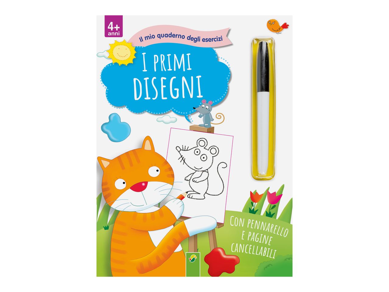 Libro di esercizi per bambini , prezzo 3.99 EUR 
Libro di esercizi per bambini 
- ...