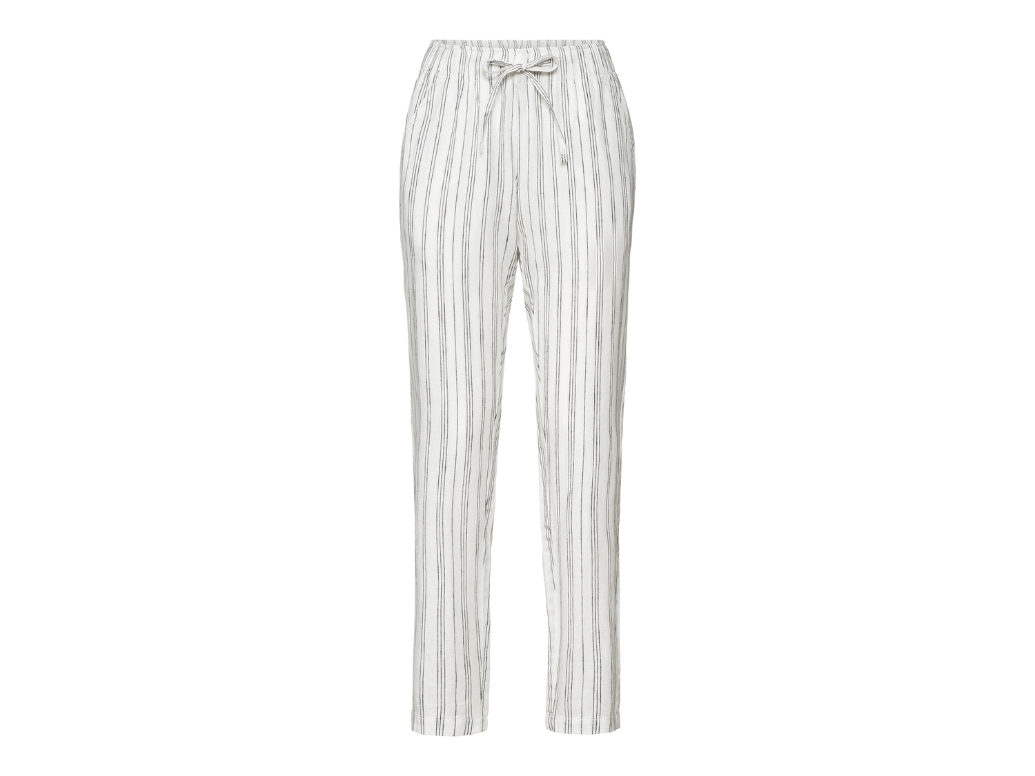 Pantaloni in lino da donna Esmara, prezzo 8.99 &#8364; 
Misure: 38-48
Taglie ...