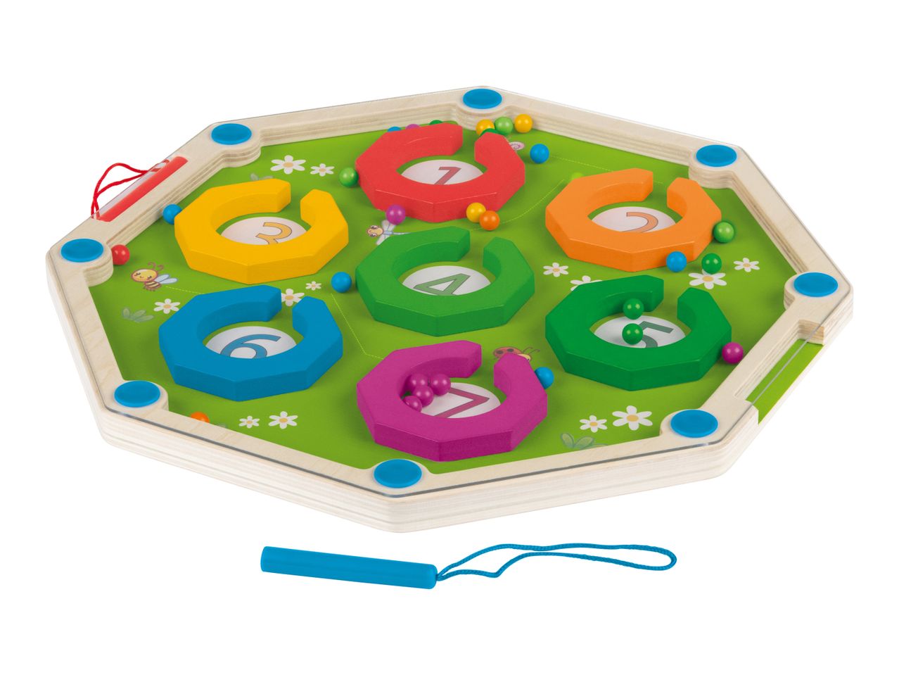 Gioco Montessori Regoli, labirinto, , prezzo 8.99 EUR 
Gioco Montessori &quot;Regoli, ...