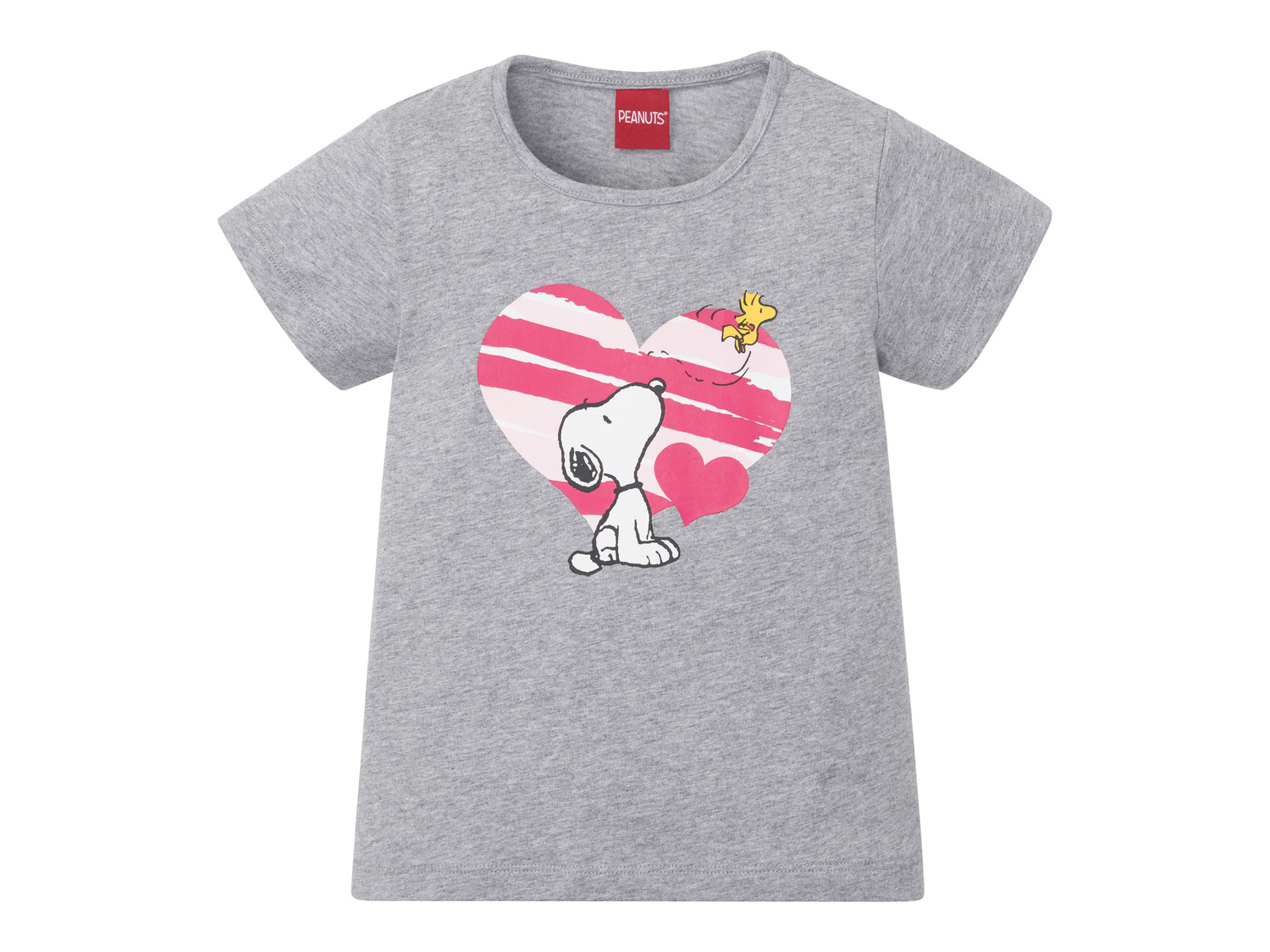 T-shirt per bambini, 2 pezzi Frozen 2, Snoopy, Miraculous, Paw Patrol, Batman, Mickey ...