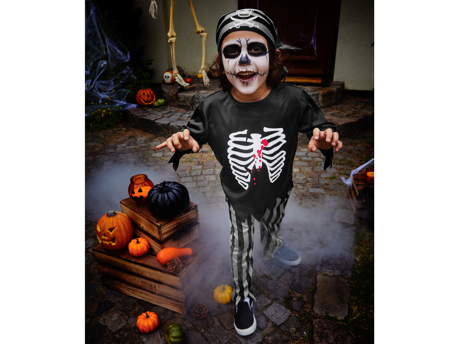 Costume di Halloween per bambino Sgs_tuv_saar, prezzo 6.99 &#8364; 
Misure: ...