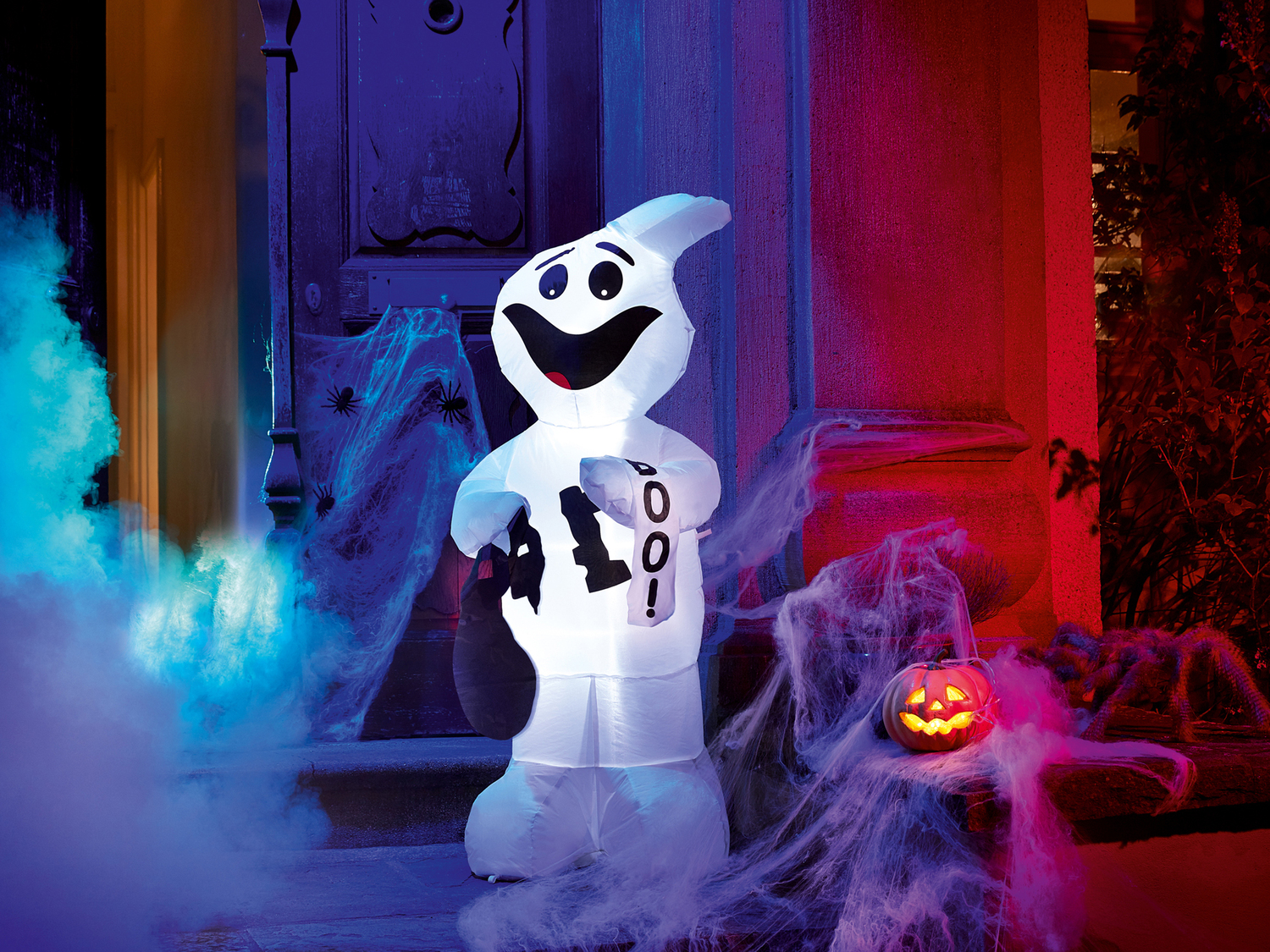 Figura autogonfiante a LED per Halloween Melinera, prezzo 22.99 &#8364; 
- Adatta ...