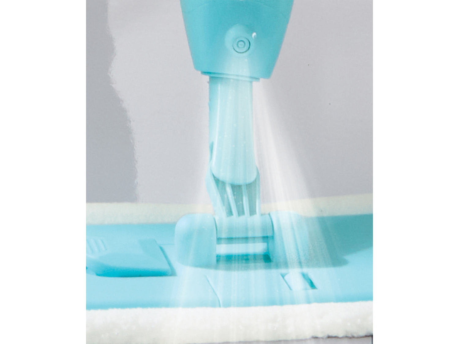 Lavapavimenti AquaPur, prezzo 11.99 € 
- Con funzione spruzzo
- 2 panni inclusi
- ...