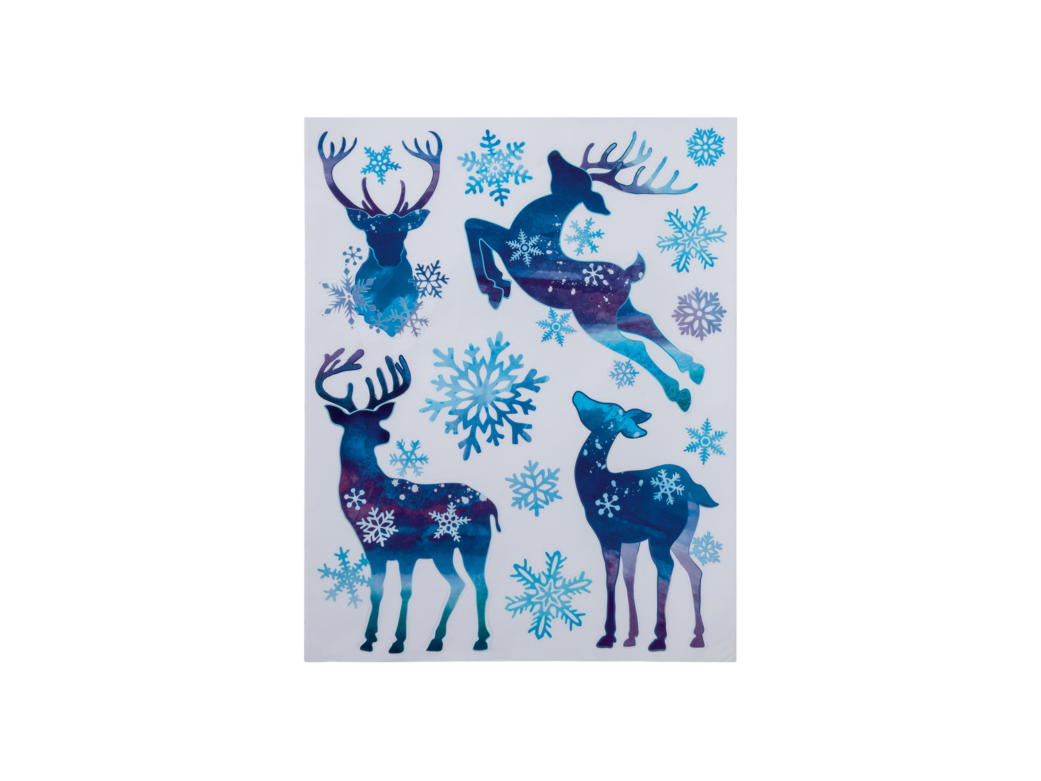 Decorazioni natalizie per finestre Melinera, prezzo 0.99 &#8364;  

Caratteristiche