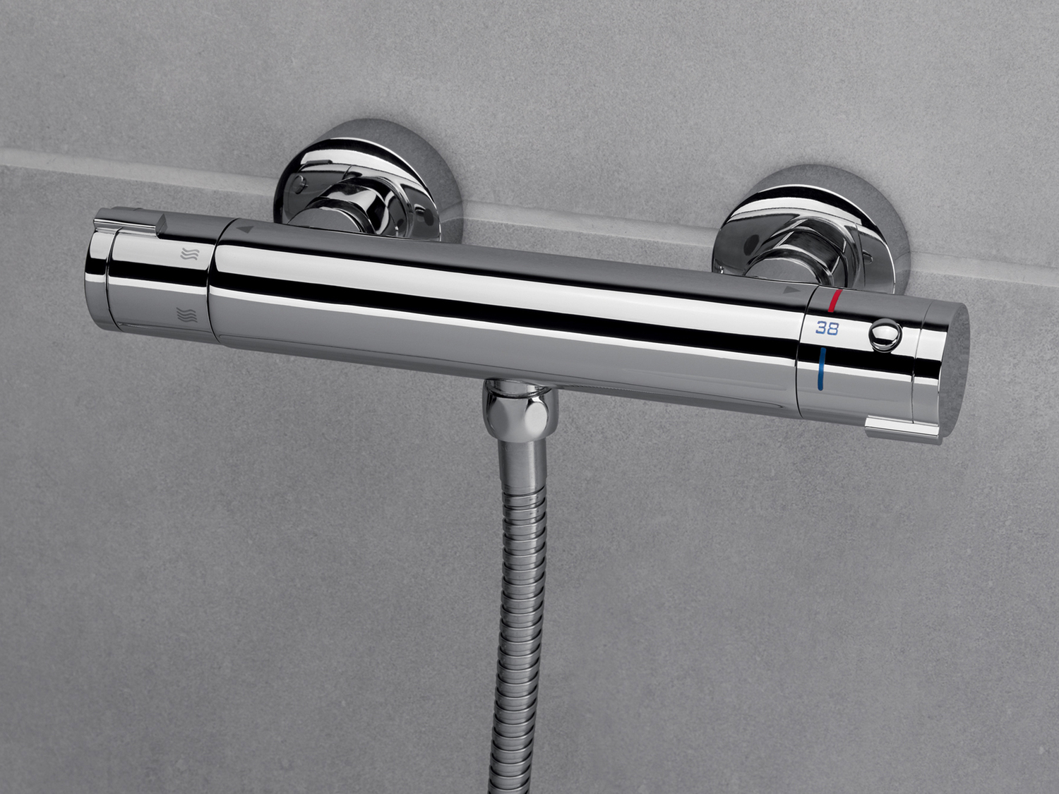 Miscelatore per vasca o doccia Miomare, prezzo 39.99 &#8364; 
Con termostato ...