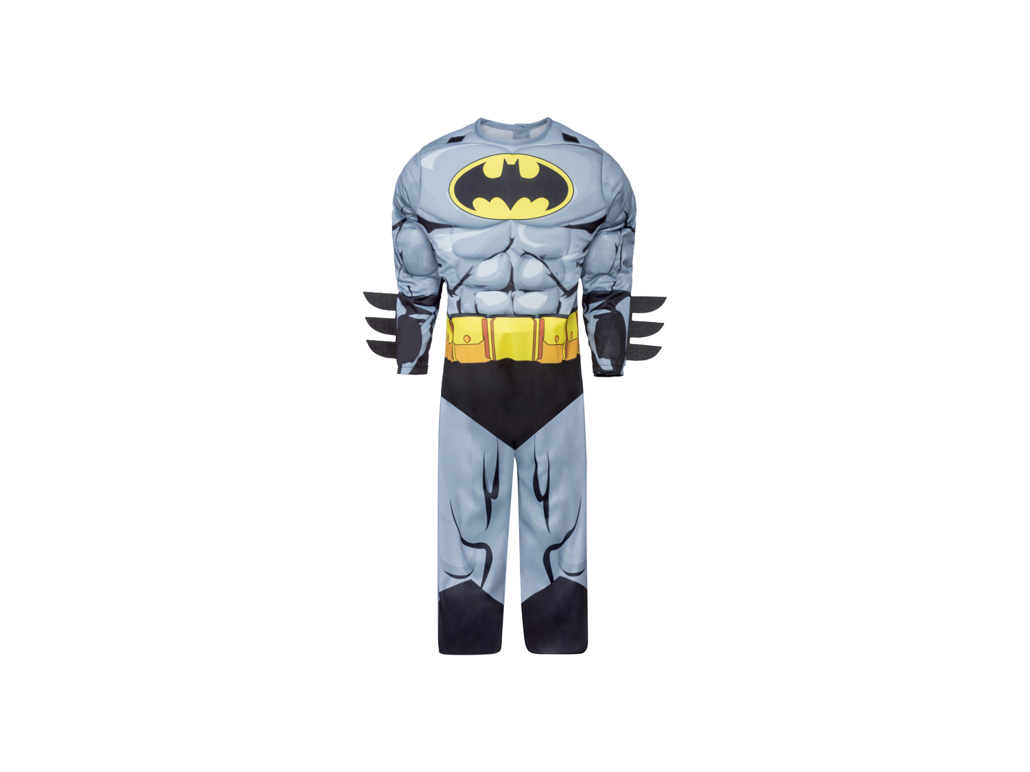 Costume da bambino Spider Man, Batman, Iron Man , prezzo 12.99 € 
Misure: 1-10 ...