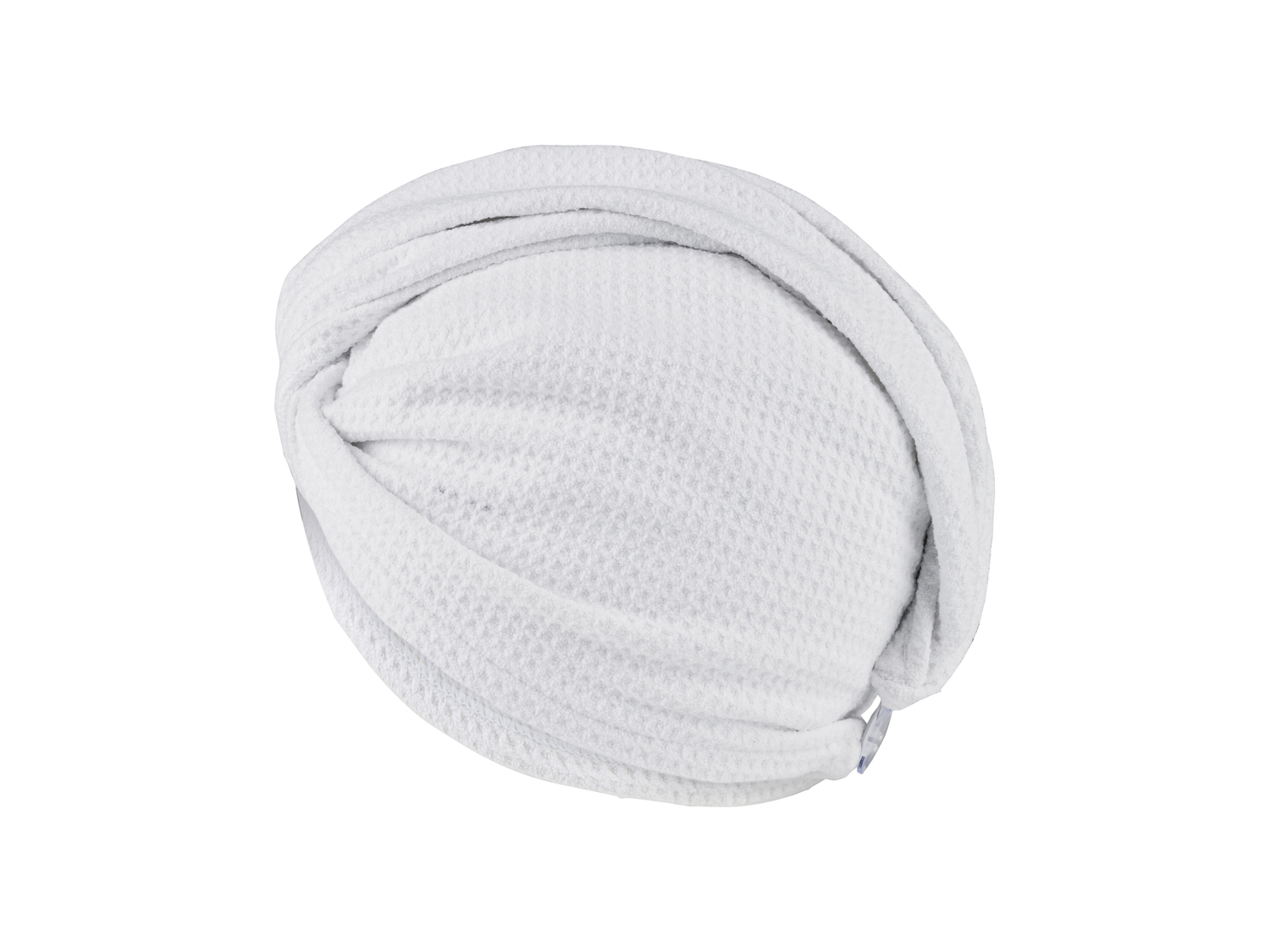 Asciugamano a turbante per capelli Oeko-tex, prezzo 3.99 &#8364;  

Caratteristiche