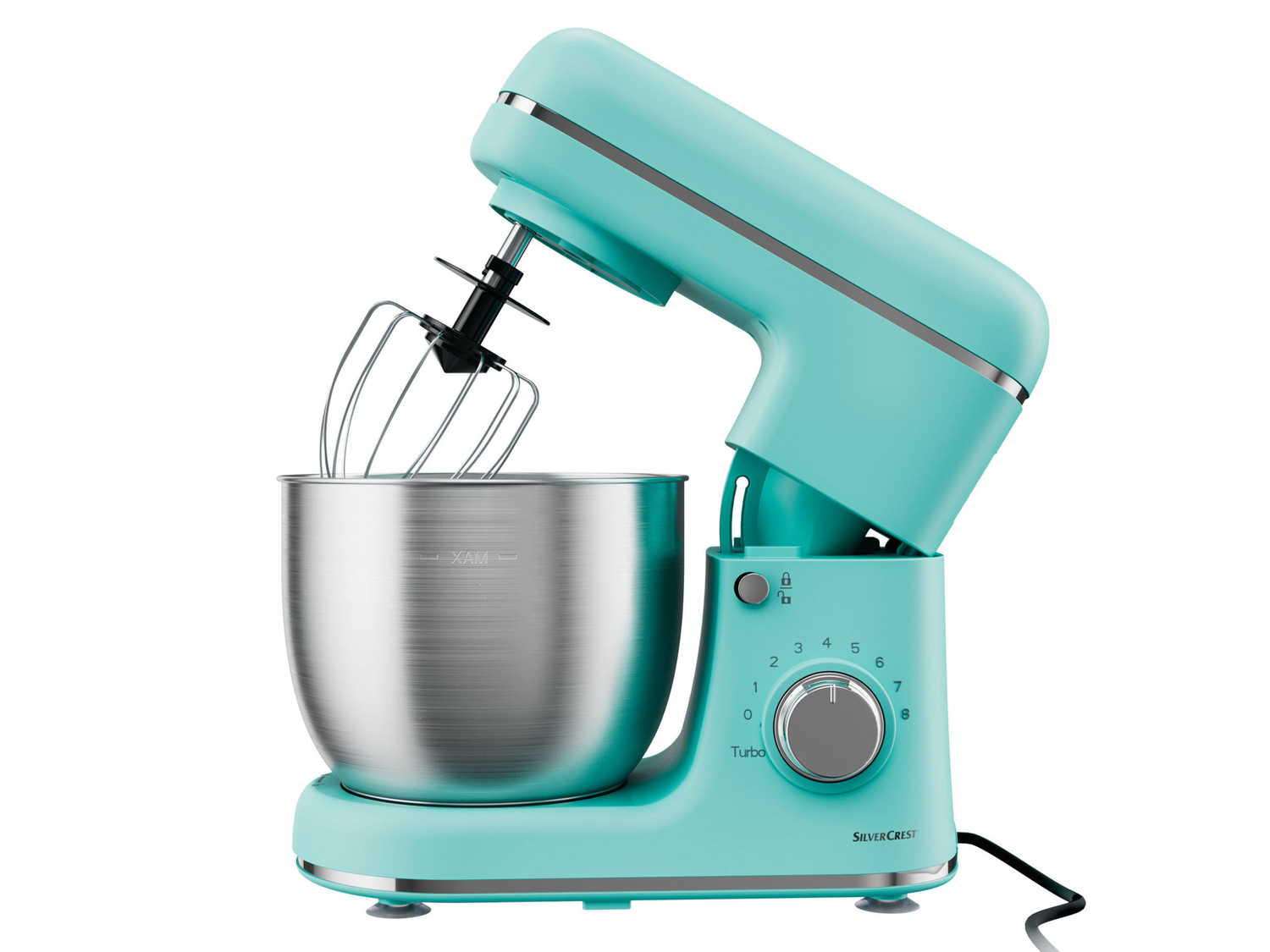 Robot da cucina Silvercrest Kitchen Tools, prezzo 49.00 &#8364; 
- Regolazione ...