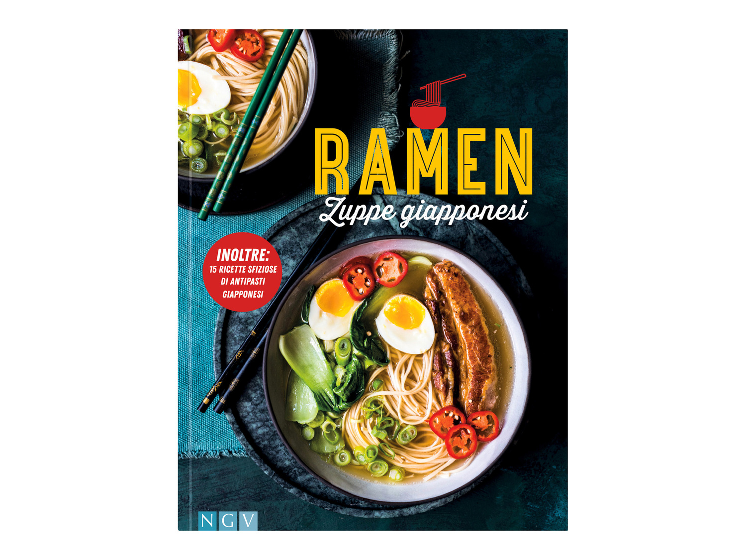 Libro di cucina , prezzo 6.99 &#8364;  
-  Ricette ispirate all&#39;Asia