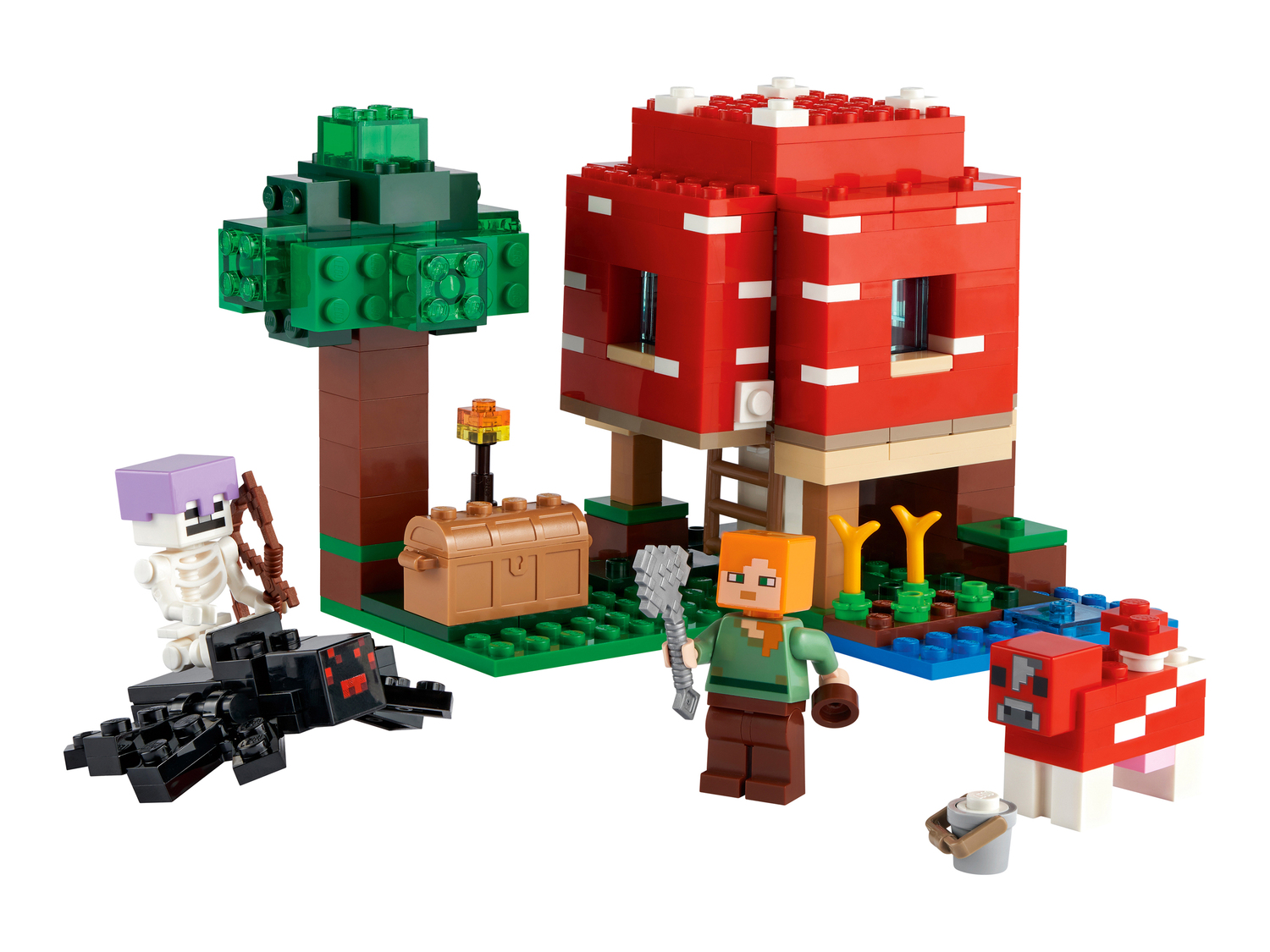 Costruzioni Lego, prezzo 17.99 &#8364; 
- Et&agrave;: 8+
A scelta tra
- ...
