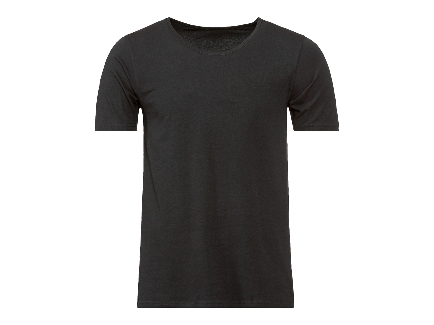 T-shirt intima da uomo Livergy, prezzo 5.99 &#8364; 
Misure: M-XL 
- Con cotone ...