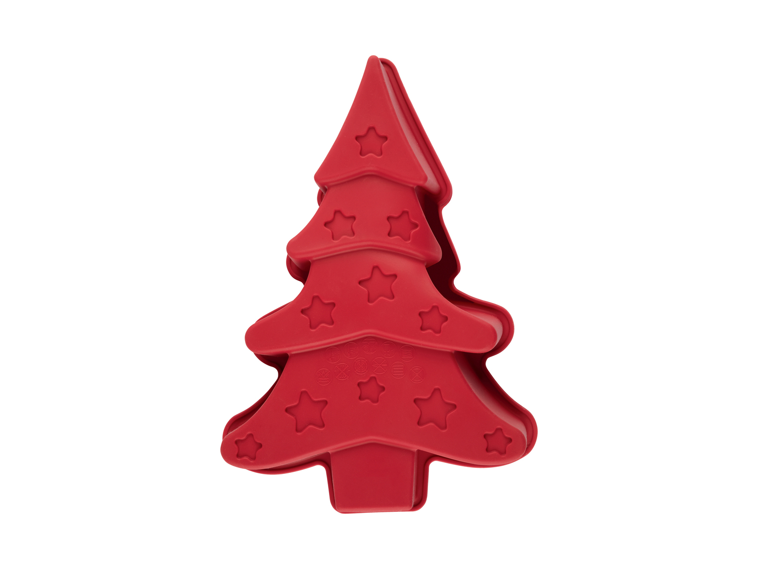 Stampo natalizio in silicone per dolci Ernesto, prezzo 3.99 &#8364; 
- Termoresistente ...
