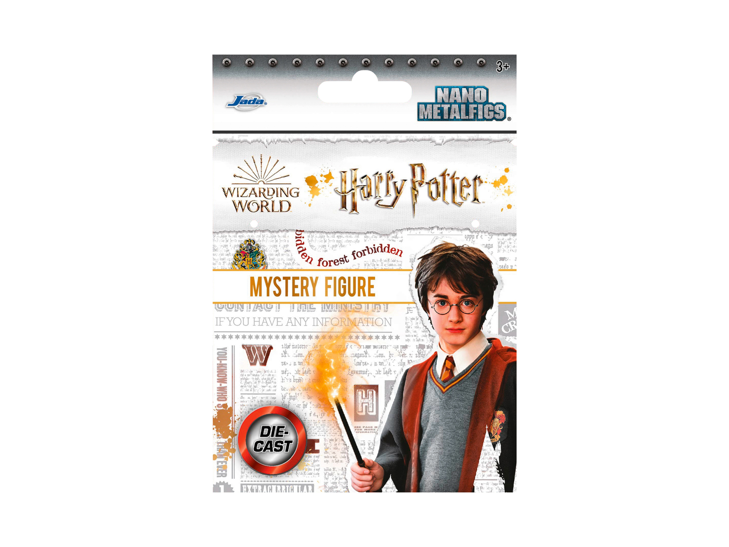 Personaggi da collezione Harry Potter , prezzo 2.49 €  
-  Mistery figure da scoprire!