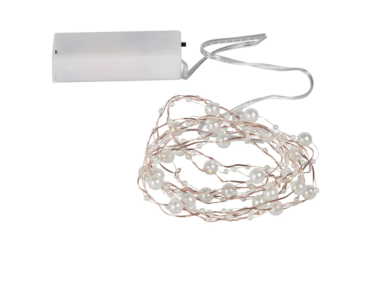 Catena luminosa , prezzo 3.49 EUR 
Catena luminosa 20 LED 
- Luce bianca calda o ...