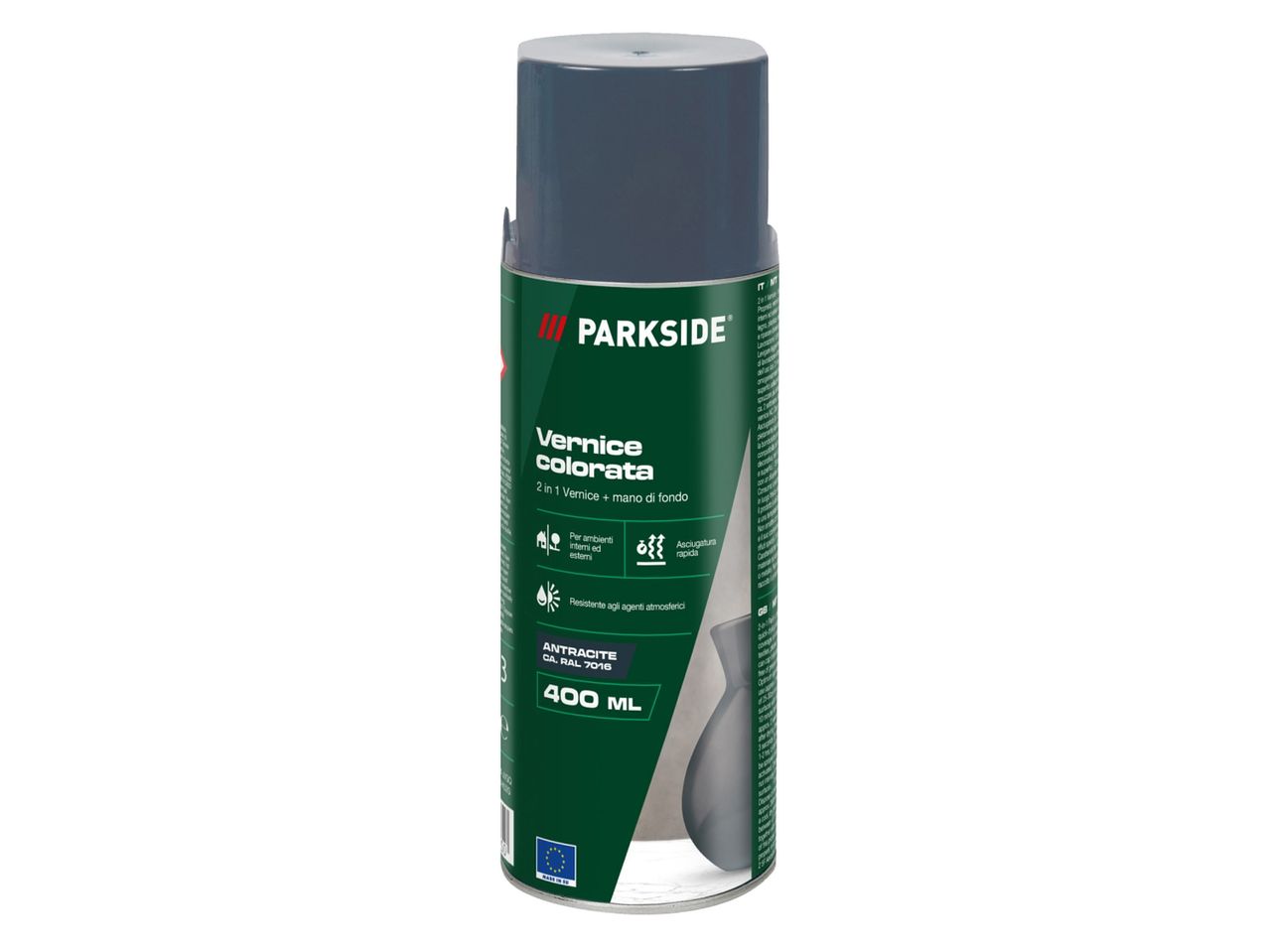 Vernice trasparente o colorata spray , prezzo 3.49 EUR