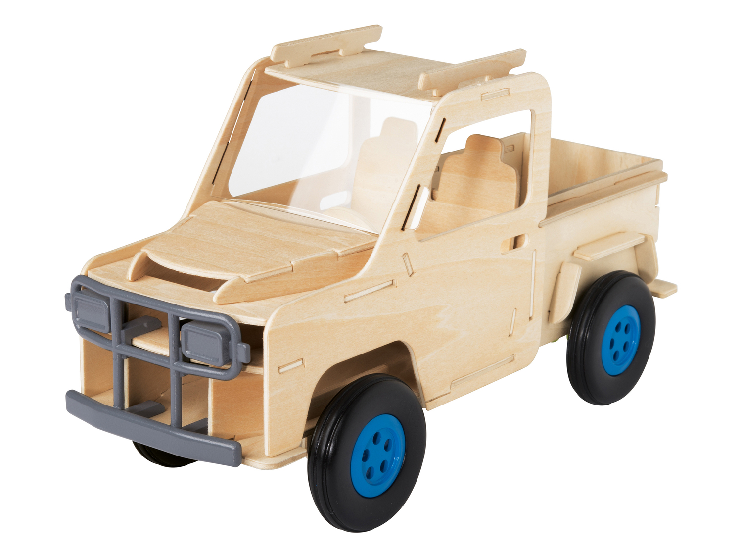 Set modellino in legno da costruire Playtive Junior, prezzo 9.99 &#8364; 

Caratteristiche

- ...