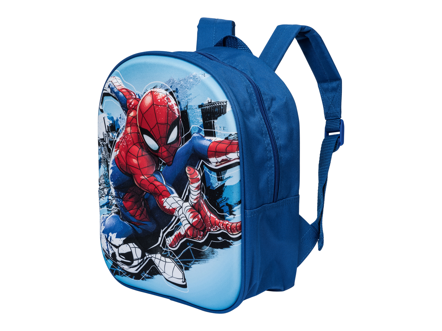 Zaino Per Bambini Con Set Di Cancelleria Incluso – Viola, Taglia L, Completo Di Astuccio E Accessori