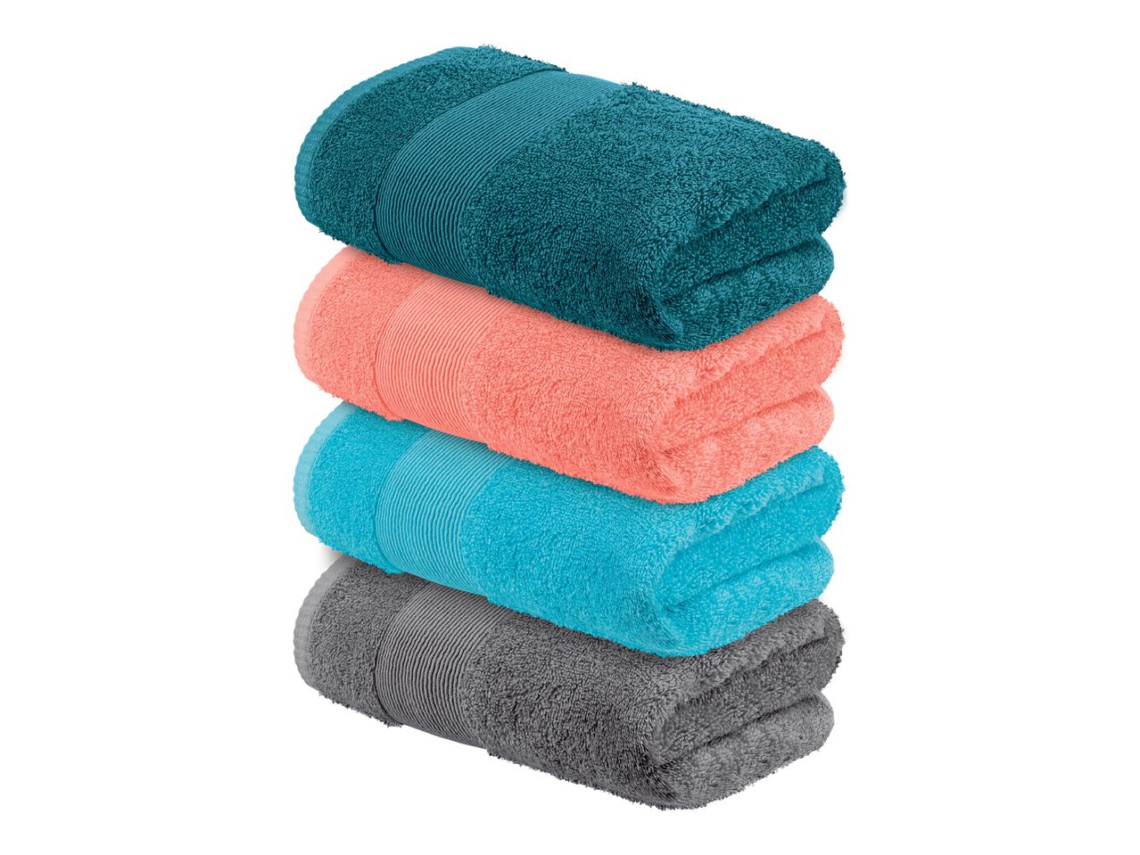 Asciugamano , prezzo 7.99 EUR  
Asciugamano  50x100 cm, 2 pezzi  
-  Puro cotone