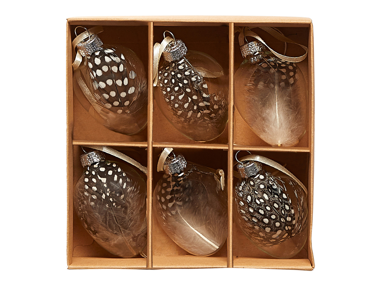Set uova decorative pasquali Melinera, prezzo 2.49 &#8364; 
6, 12 o 18 pezzi
Caratteristiche
 ...
