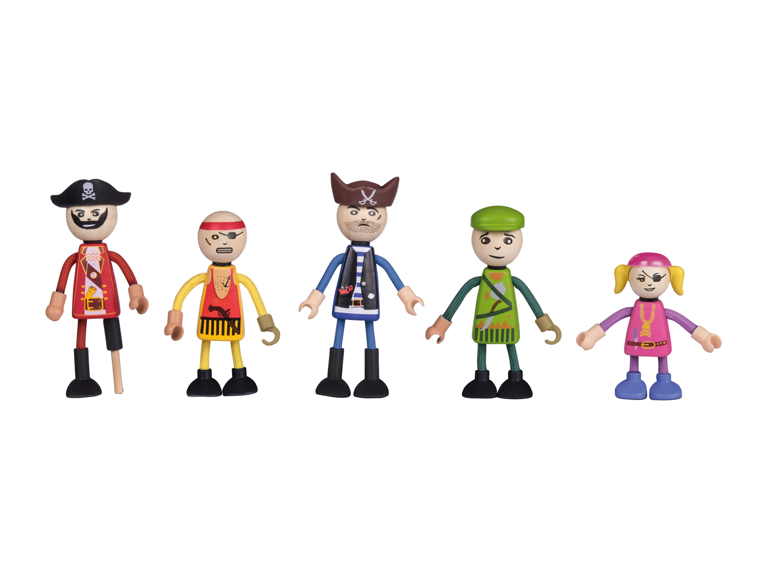 Set casa delle bambole o galeone dei pirati Playtive Junior, prezzo 19.99 &#8364; ...