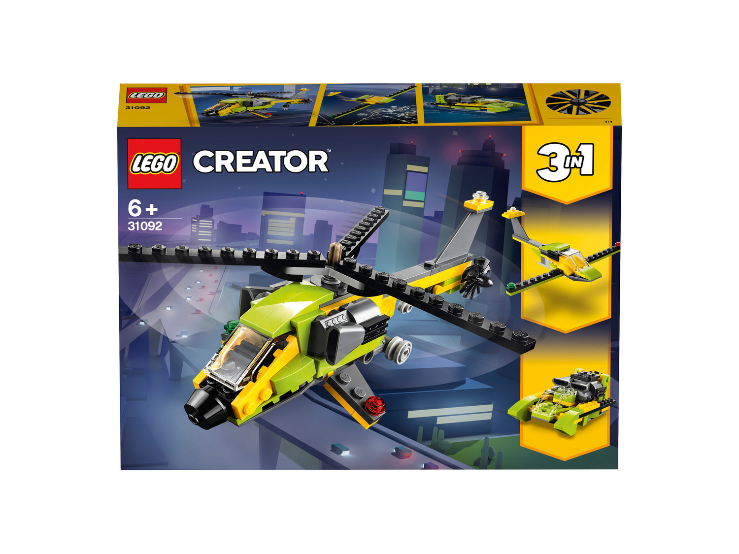 Meccano Junior Auto Polizia Radiocomandata – 73 Pezzi Costruzioni 5+ Anni
