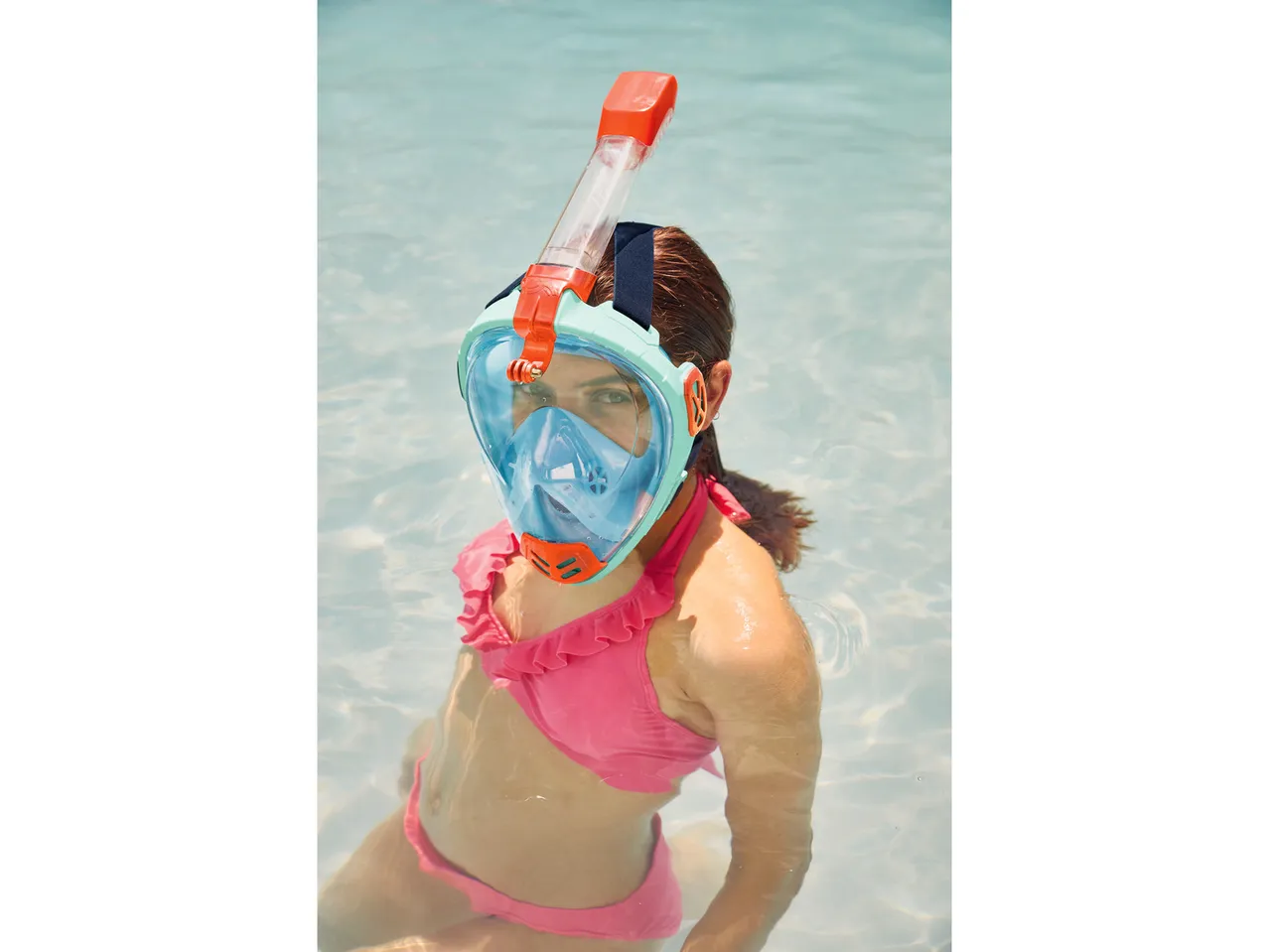 Maschera per snorkeling , prezzo 24.99 EUR 
Maschera per snorkeling Misure: S-XL ...