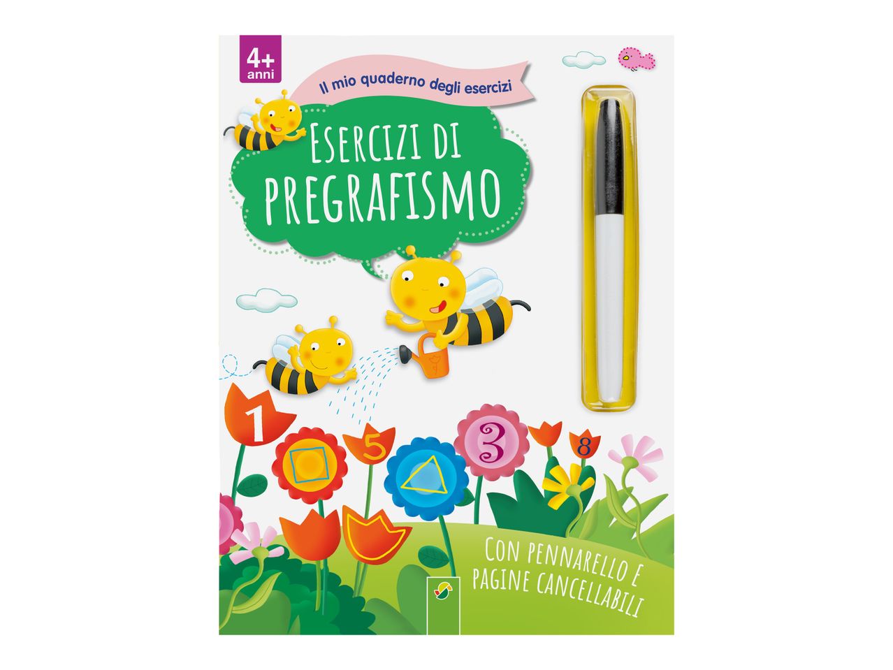 Libro di esercizi per bambini , prezzo 3.99 EUR 
Libro di esercizi per bambini 
- ...