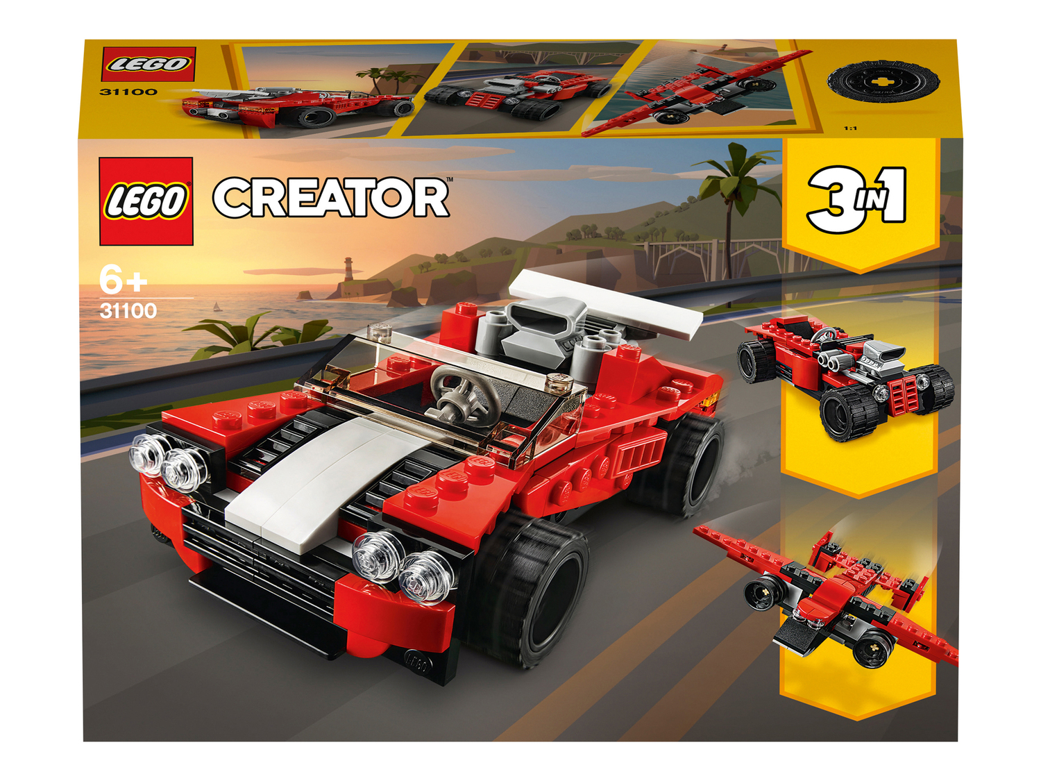 Costruzioni Lego, Classic, Technic, City, Ninjago, Creator, Friends, prezzo 8.99 ...