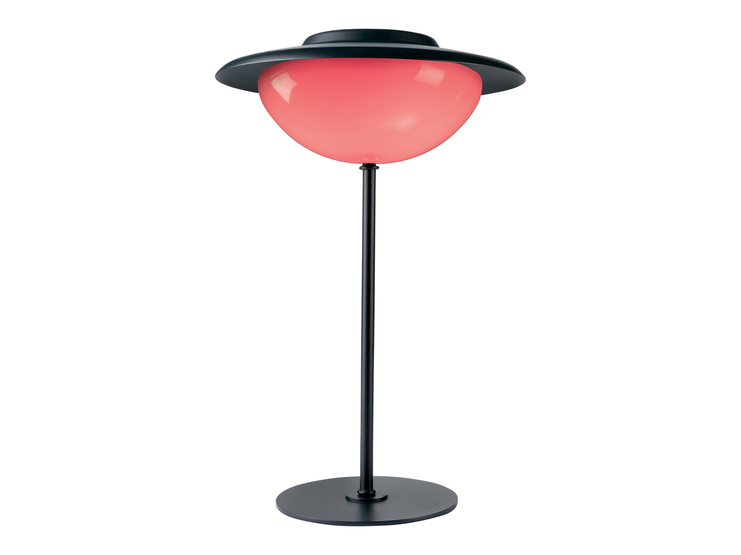 Lampada LED 3 in 1 Livarno Lux, prezzo 19.99 &#8364; 
- Da tavolo con base inclusa, ...