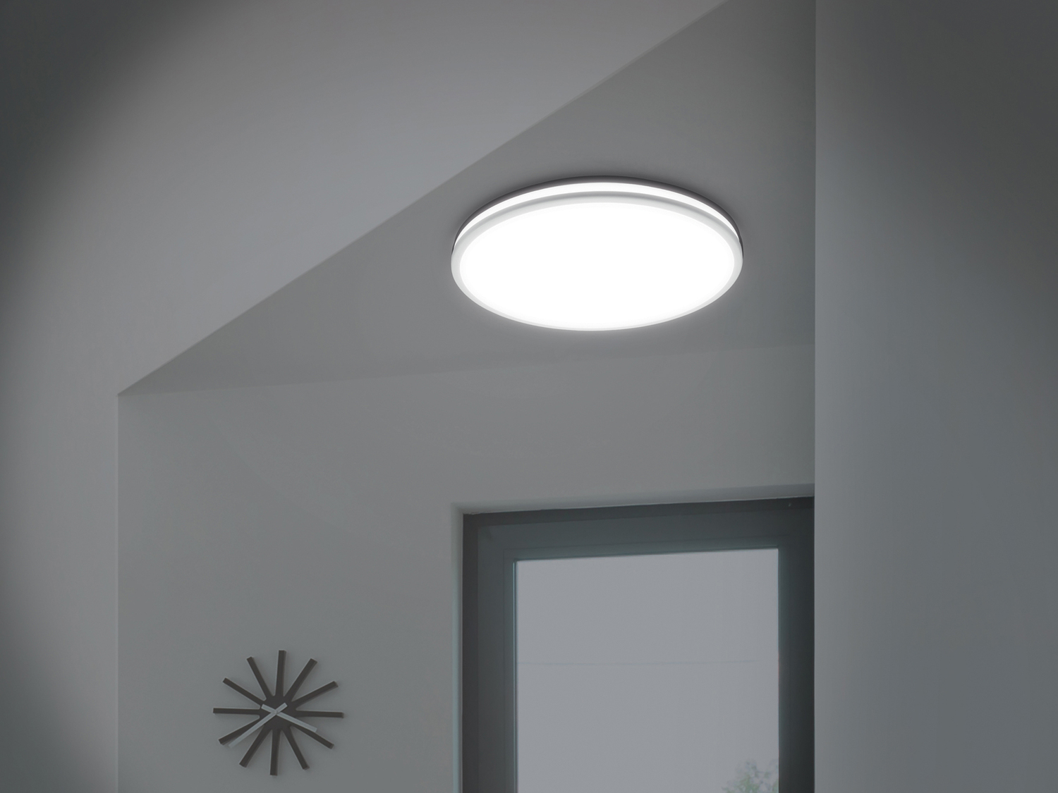 Lampada LED da soffitto o da parete Livarno, prezzo 12.99 € 
Dati tecnici
- ...