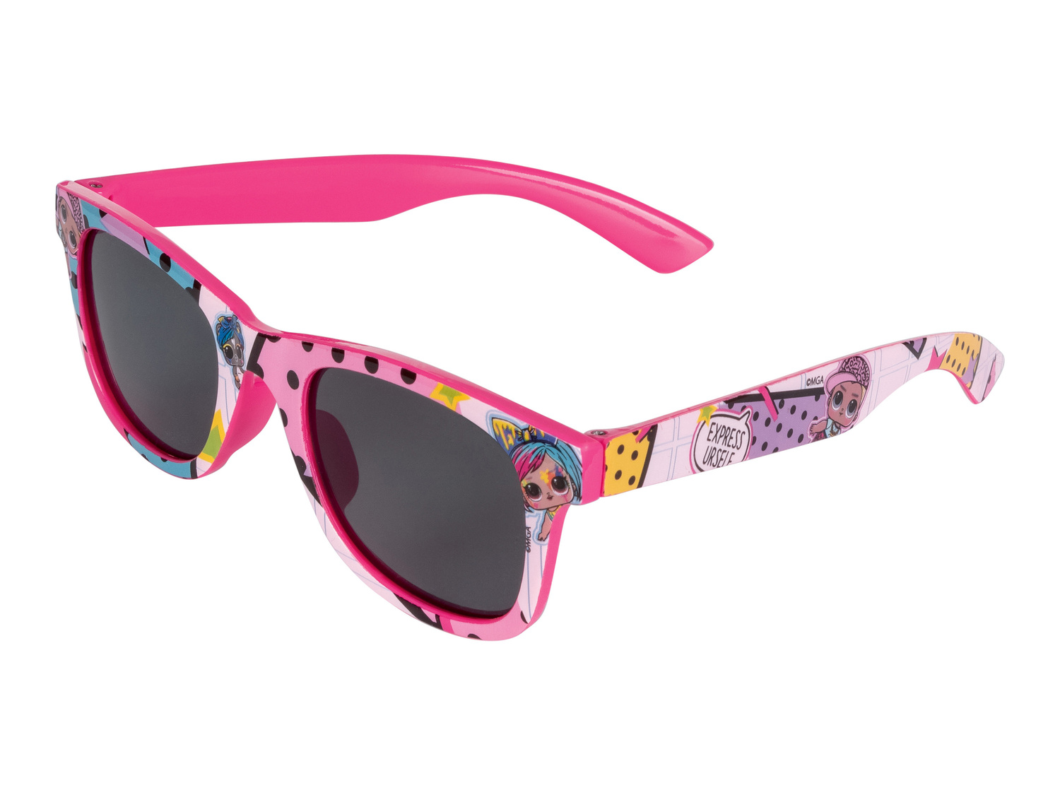 96 Occhiali Da Sole Per Bambini Neon In 12 Colori, Bomboniere E Feste, Protezione UV, Età 3-8 Anni